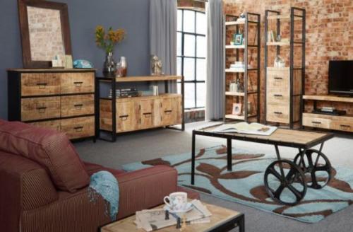 Стиль лофт в интерьере своими руками. Несколько слов о стиле лофт