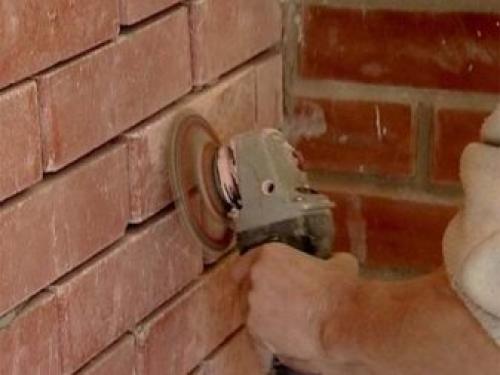 Стена из кирпича в интерьере, как сделать. Секреты стиля 28