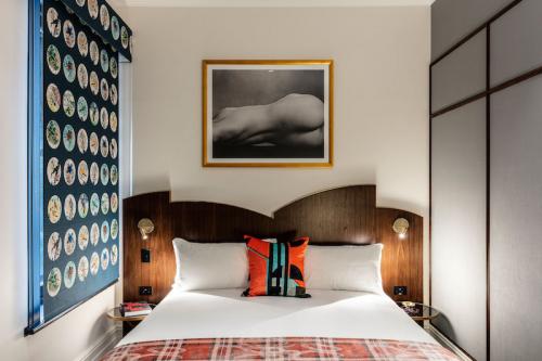 Бутик-отель Little Albion в здании бывшего монастыря в Сиднее 14