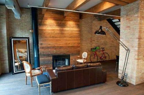 Пол в стиле лофт своими руками. Декор в стиле лофт своими руками