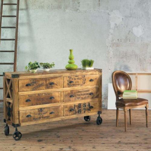 Стиль лофт в интерьере своими руками. Несколько слов о стиле лофт