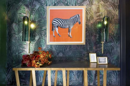 Бутик-отель Little Albion в здании бывшего монастыря в Сиднее 08