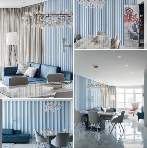 Модные цвета в интерьере 2020. Модные цвета в интерьере гостиной 2020