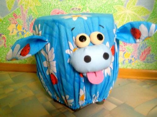 Стул из бутылок пластиковых своими руками. Собираем кресло 28