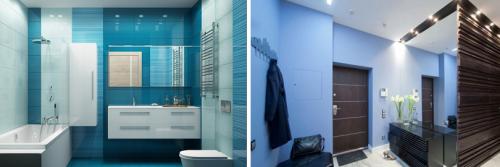 Какой свет лучше теплый или холодный. В чем отличия теплого освещения? 03