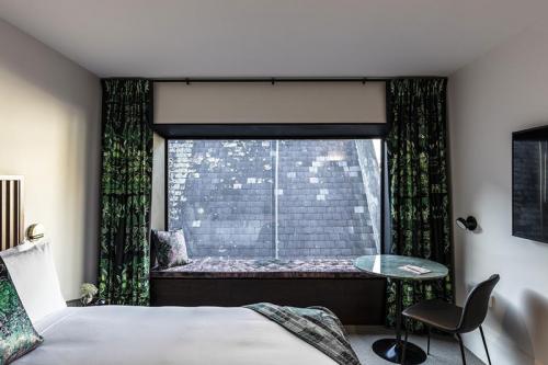 Бутик-отель Little Albion в здании бывшего монастыря в Сиднее 17