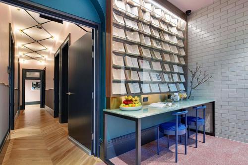 Бутик-отель Little Albion в здании бывшего монастыря в Сиднее 03