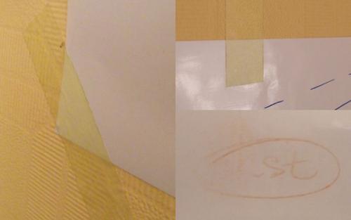 Как сделать магнитную доску для записей. Бюджетная маркерная доска