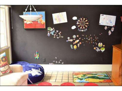 Магнитный грунт. №1. Магнитная краска: особенности и плюсы