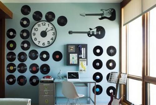 Как расплавить виниловую пластинку. 10 лайфхаков с виниловыми пластинками: на радость меломанам