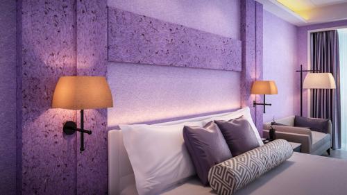 Модные обои для спальни 2019. Модные обои 2019 года: тенденции дизайна интерьера