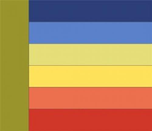 Сочетание цветов в интерьере таблица бежевый. Таблицы сочетания цветов в интерьере 16