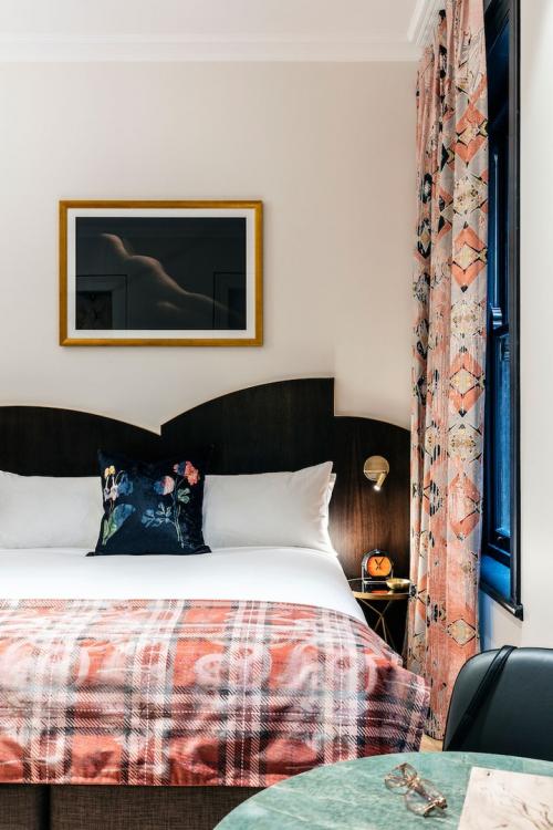 Бутик-отель Little Albion в здании бывшего монастыря в Сиднее 10