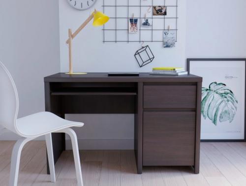 Мебель для гостинной с рабочим местом. Компьютерный стол в гостиной — необходимость поиска оптимальной альтернативы + 53 фото