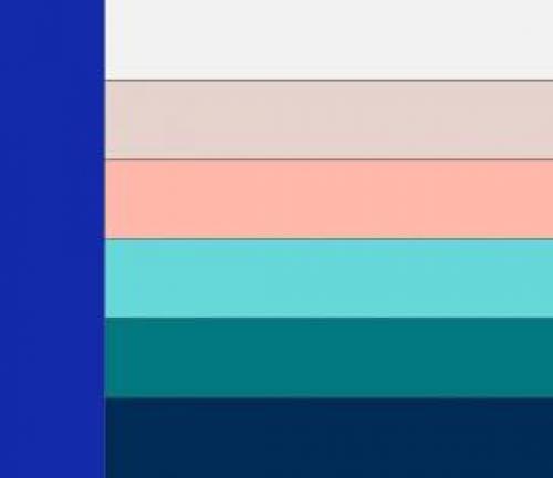 Сочетание цветов в интерьере таблица бежевый. Таблицы сочетания цветов в интерьере 06