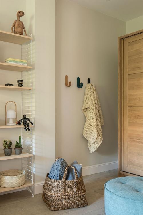 Современный дом с тропическим садом в Барселоне 19