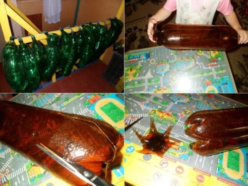 Как сделать пальму из пластмассовых бутылок. Как сделать пальму из пластиковых бутылок 09 Как сделать пальму из пластмассовых бутылок. Как сделать пальму из пластиковых бутылок 09