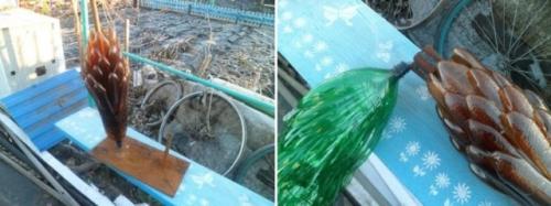 Как сделать пальму из пластмассовых бутылок. Как сделать пальму из пластиковых бутылок 12 Как сделать пальму из пластмассовых бутылок. Как сделать пальму из пластиковых бутылок 12