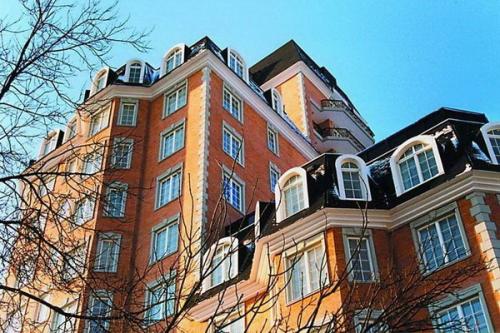 Эмин дом в Москве. Квартира Эмина Агаларова в Москве