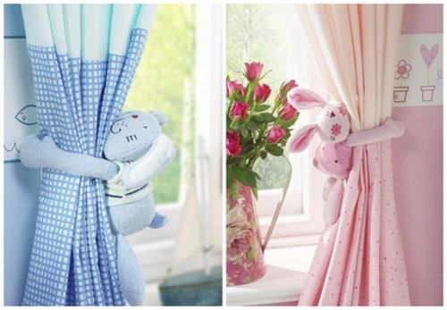 Шторы для детской комнаты. Как выбрать шторы для детской: 10 практических советов