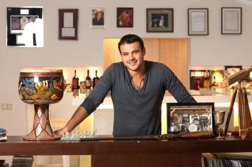 Сколько стоит дом Эмина Агаларова. Квартира-мечта Эмина Агаларова в самом дорогом жилищном комплексе Москвы