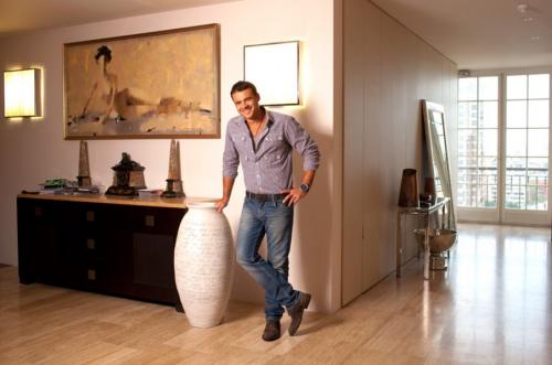 Дом Эмина в подмосковье. Эмин Агаларов построил для сыновей дворец со стеклянными стенами на берегу Каспийского моря