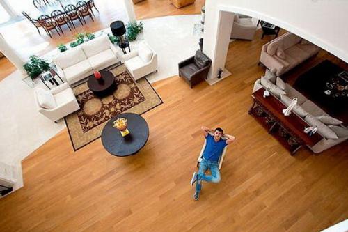 Дом Агаларова в Москве. Шикарный дом Эмина Агаларова в США