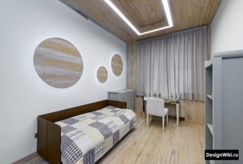 Освещение для детской комнаты. Безопасность и функциональность 11 Освещение для детской комнаты. Безопасность и функциональность 11