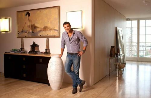 Квартира Эмина Агаларова. Эмин Агаларов и его квартира в Москве