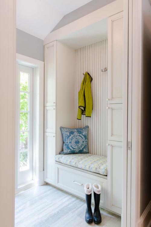 Дизайнерские прихожие. Советы по дизайну