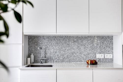 Классический декор, ретро мебель и минималистичный характер 04