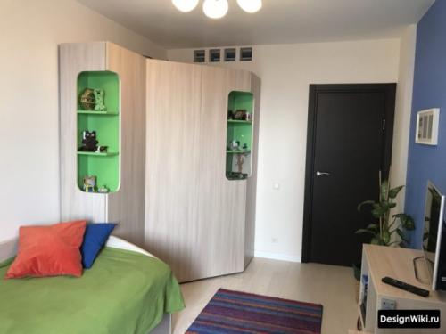 Освещение для детской комнаты. Безопасность и функциональность 05 Освещение для детской комнаты. Безопасность и функциональность 05