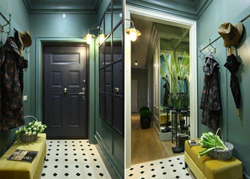 Проект прихожей. Особенности дизайна прихожей. Наилучшие варианты и советы по интерьеру