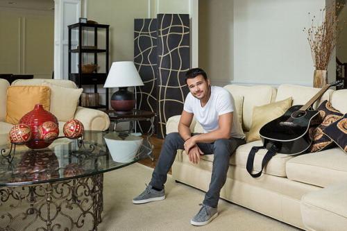 Дом Агаларова в Москве. Шикарный дом Эмина Агаларова в США