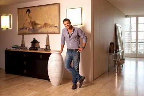 Эмин дом в Москве. Квартира Эмина Агаларова в Москве