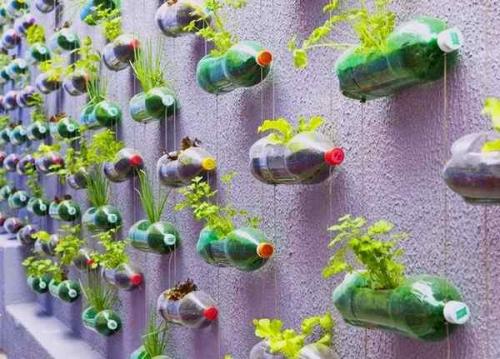Самоделки из пластиковых бутылок