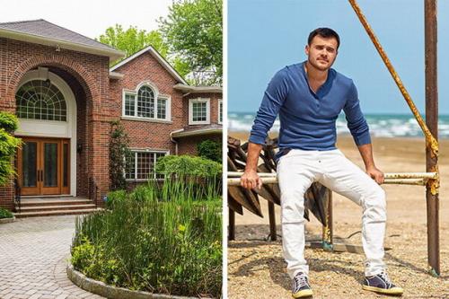 Дом Агаларова в Москве. Шикарный дом Эмина Агаларова в США