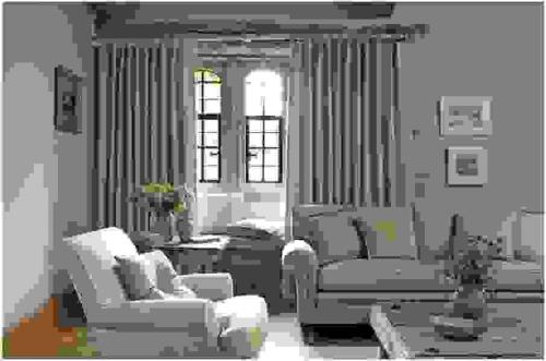 Стиль русский кантри в интерьере. Дизайн интерьера в стиле кантри 01