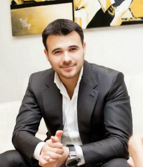 Эмин дом в Москве. Квартира Эмина Агаларова в Москве