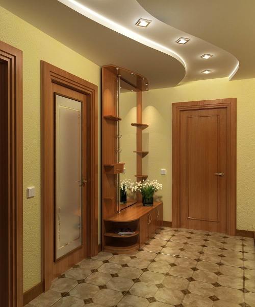 Проект прихожей. Особенности дизайна прихожей. Наилучшие варианты и советы по интерьеру