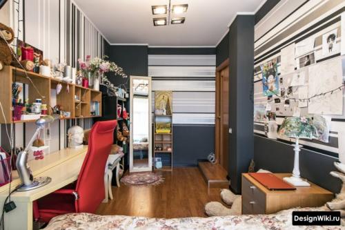 Освещение для детской комнаты. Безопасность и функциональность 07 Освещение для детской комнаты. Безопасность и функциональность 07