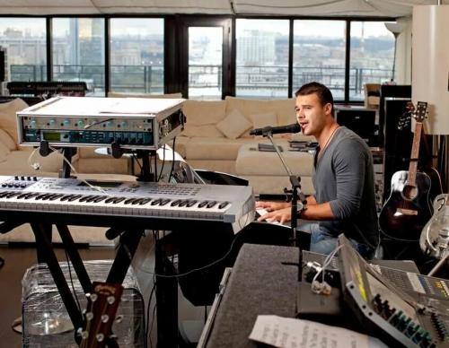 Квартира Эмина Агаларова. Эмин Агаларов и его квартира в Москве