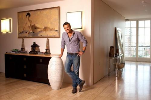 Сколько стоит дом Эмина Агаларова. Квартира-мечта Эмина Агаларова в самом дорогом жилищном комплексе Москвы