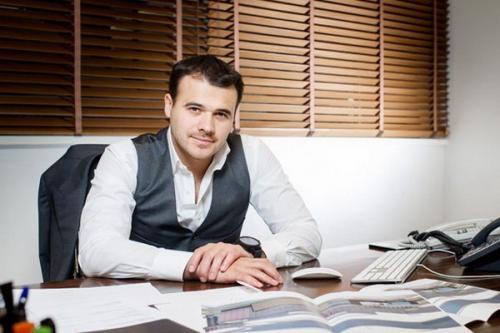 Эмин дом в Москве. Квартира Эмина Агаларова в Москве