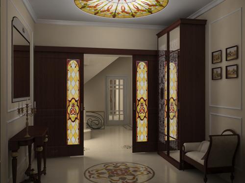 Дизайнерские прихожие. Советы по дизайну