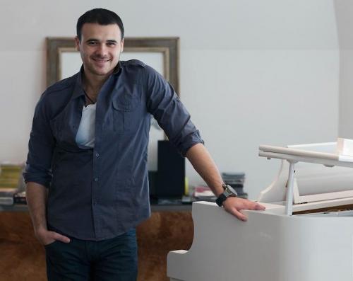 Сколько стоит дом Эмина Агаларова. Квартира-мечта Эмина Агаларова в самом дорогом жилищном комплексе Москвы