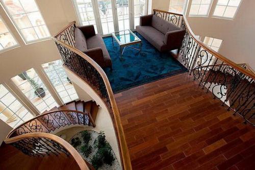 Дом Агаларова в Москве. Шикарный дом Эмина Агаларова в США