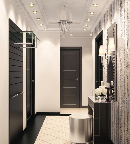 Дизайнерские прихожие. Советы по дизайну