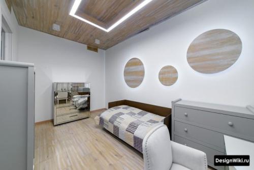 Освещение для детской комнаты. Безопасность и функциональность 12 Освещение для детской комнаты. Безопасность и функциональность 12