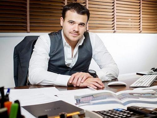 Сколько стоит дом Эмина Агаларова. Квартира-мечта Эмина Агаларова в самом дорогом жилищном комплексе Москвы